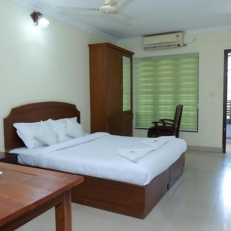Alappuzha Hotel Lumiere מראה חיצוני תמונה