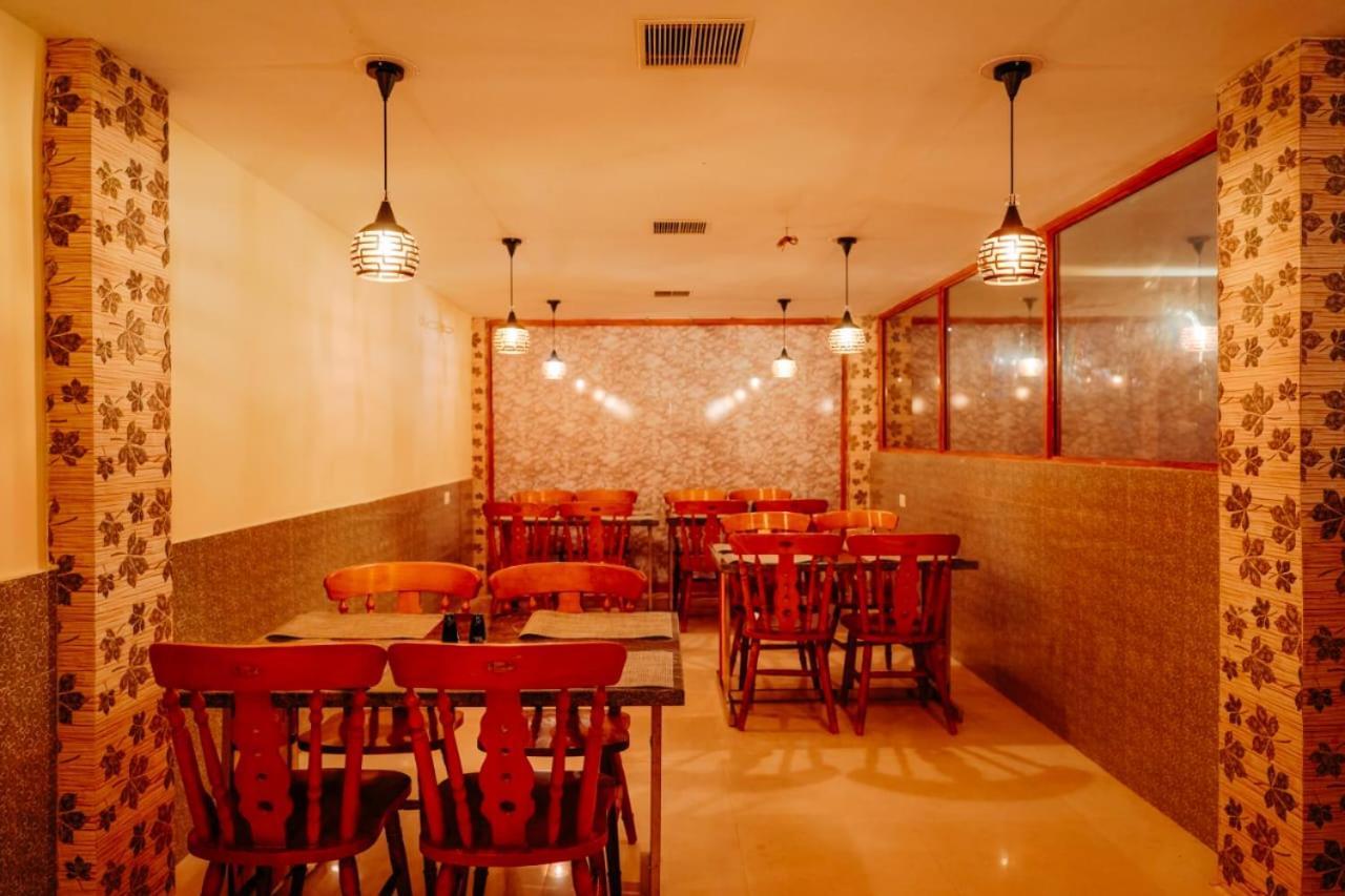 Alappuzha Hotel Lumiere מראה חיצוני תמונה