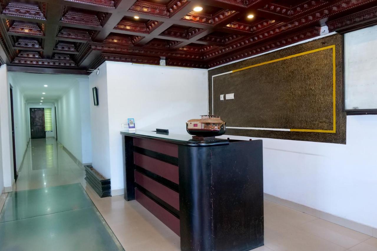 Alappuzha Hotel Lumiere מראה חיצוני תמונה